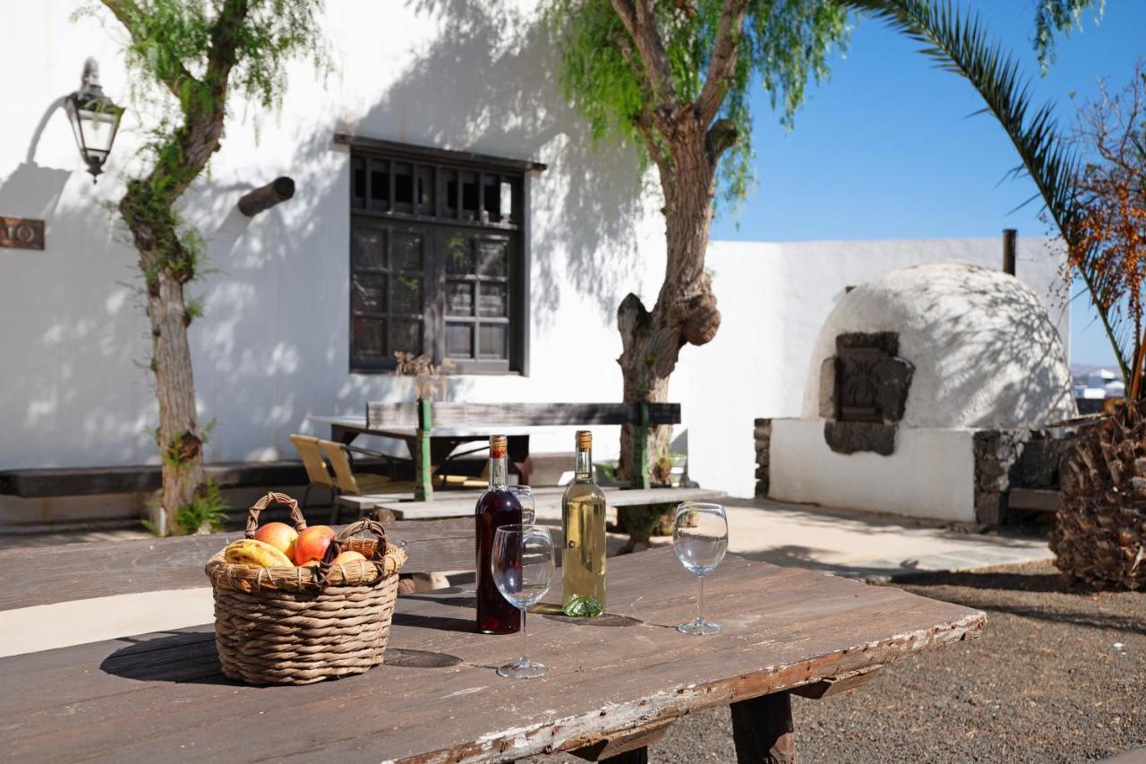 Finca Emblematica - Nº5 Tinache La Vegueta Dış mekan fotoğraf