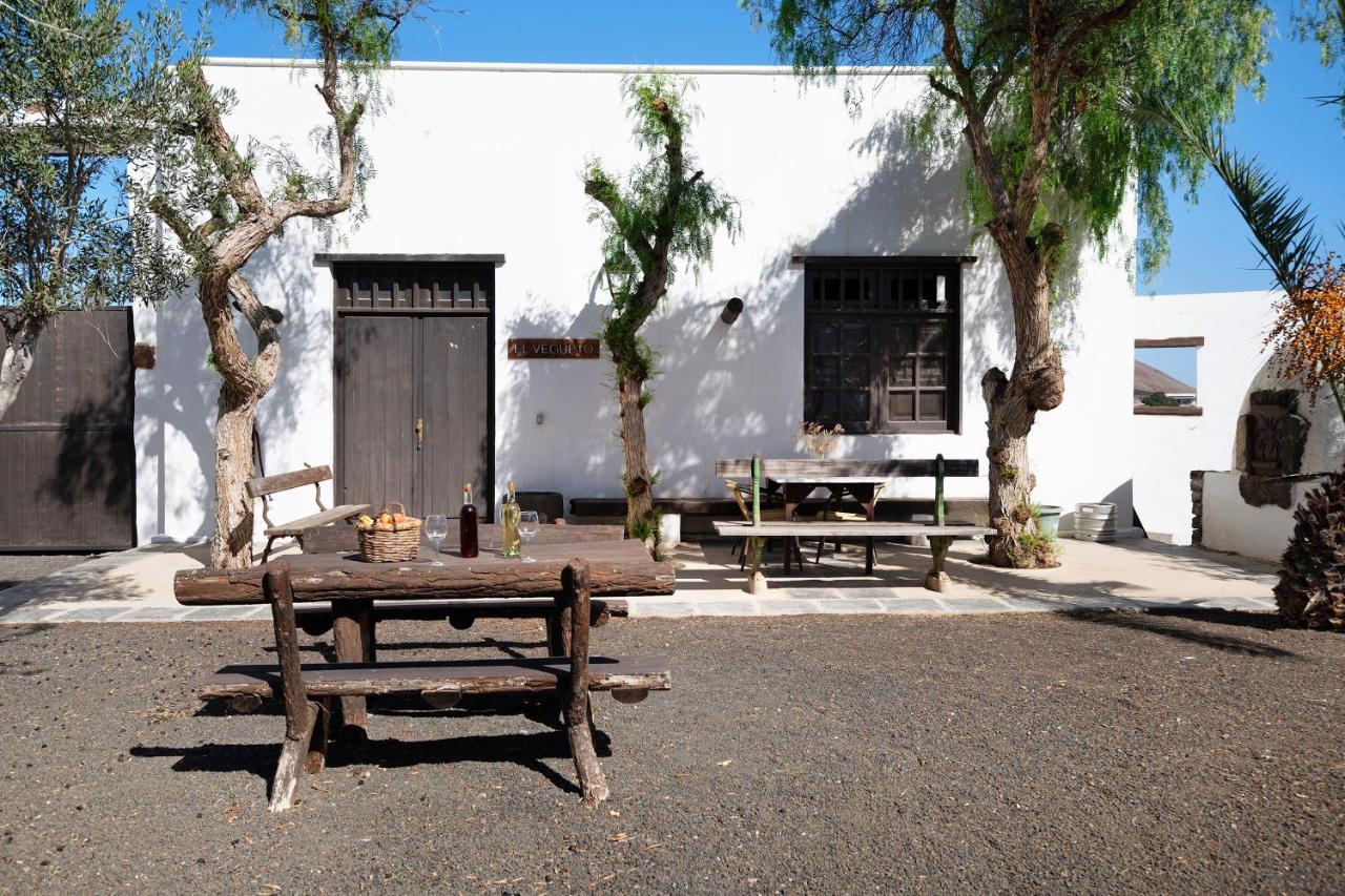 Finca Emblematica - Nº5 Tinache La Vegueta Dış mekan fotoğraf