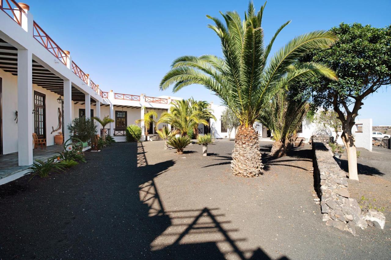 Finca Emblematica - Nº5 Tinache La Vegueta Dış mekan fotoğraf