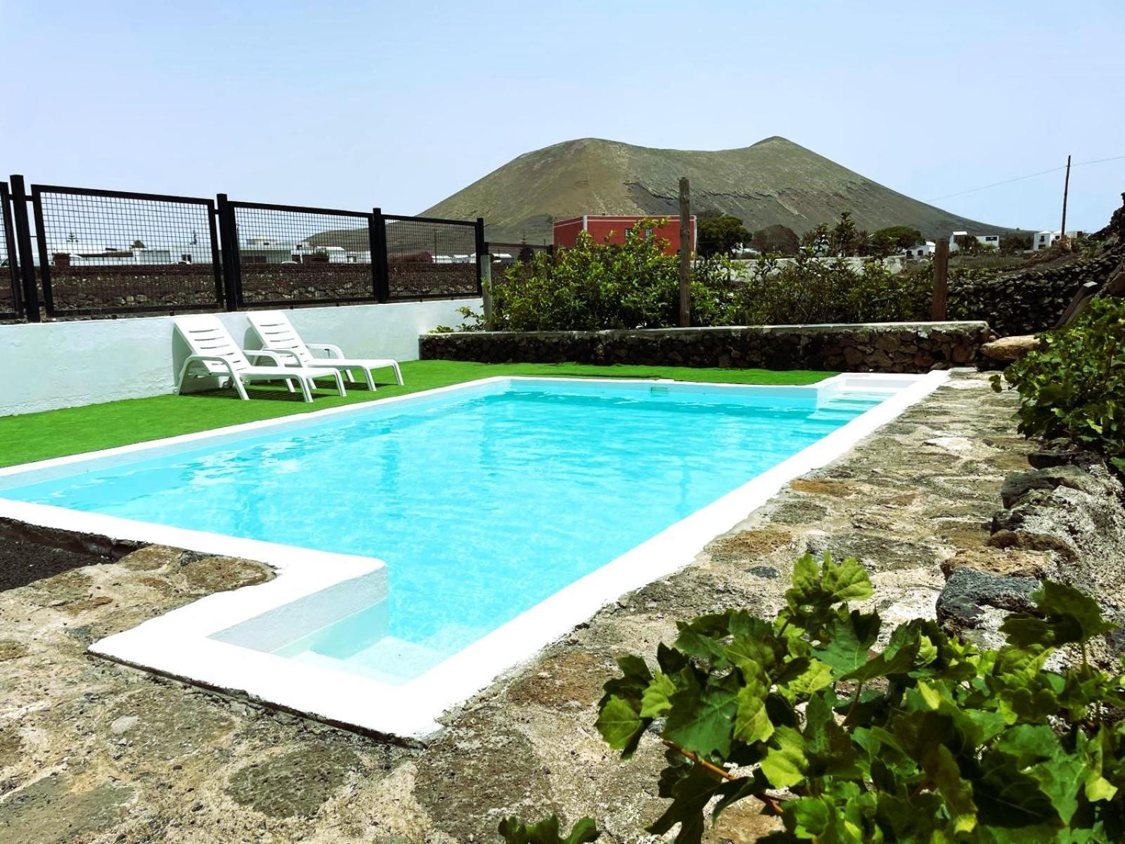 Finca Emblematica - Nº5 Tinache La Vegueta Dış mekan fotoğraf